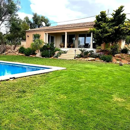 Can Alvaro Villa Ses Salines (Mallorca)