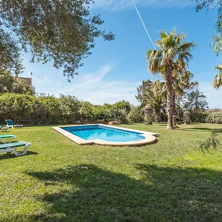 Villa Can Alvaro Ses Salines (Mallorca)