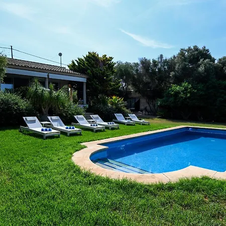 Alvaro Villa Ses Salines (Mallorca)